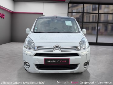 Citroen berlingo multispace e-hdi 90ch confort etg6/ radar ar/. boite automatique occasion simplicicar orgeval  simplicicar...