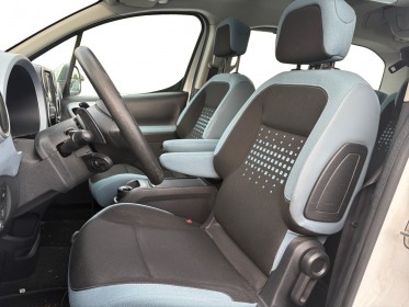 Citroen berlingo multispace e-hdi 90ch confort etg6/ radar ar/. boite automatique occasion simplicicar orgeval  simplicicar...