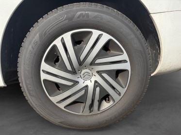 Citroen berlingo multispace e-hdi 90ch confort etg6/ radar ar/. boite automatique occasion simplicicar orgeval  simplicicar...