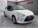 Citroen ds3 90 ch chic/ faible kilométrage occasion simplicicar orgeval  simplicicar simplicibike france
