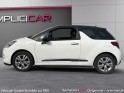 Citroen ds3 90 ch chic/ faible kilométrage occasion simplicicar orgeval  simplicicar simplicibike france
