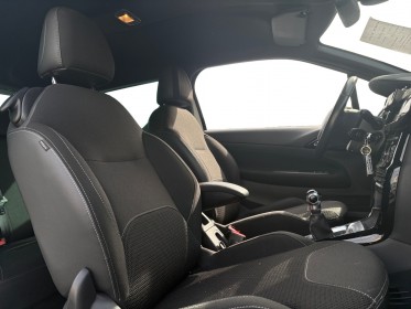 Citroen ds3 90 ch chic/ faible kilométrage occasion simplicicar orgeval  simplicicar simplicibike france