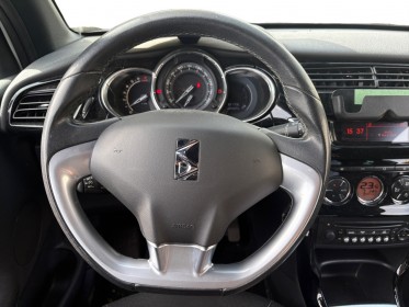 Citroen ds3 90 ch chic/ faible kilométrage occasion simplicicar orgeval  simplicicar simplicibike france