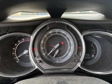 Citroen ds3 90 ch chic/ faible kilométrage occasion simplicicar orgeval  simplicicar simplicibike france