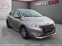 Peugeot 208 90ch bvm5 active/ idéal jeune permis occasion simplicicar orgeval  simplicicar simplicibike france