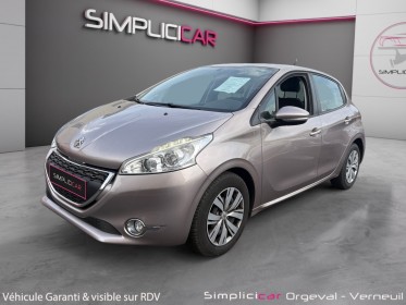 Peugeot 208 90ch bvm5 active/ idéal jeune permis occasion simplicicar orgeval  simplicicar simplicibike france