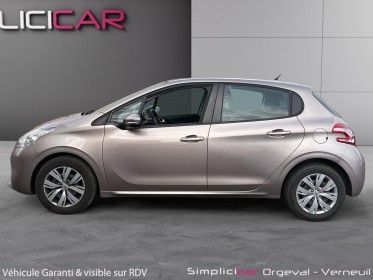 Peugeot 208 90ch bvm5 active/ idéal jeune permis occasion simplicicar orgeval  simplicicar simplicibike france