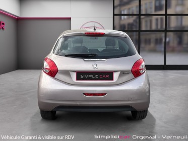 Peugeot 208 90ch bvm5 active/ idéal jeune permis occasion simplicicar orgeval  simplicicar simplicibike france