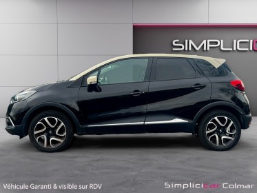 Renault captur tce 90 intens camera de recul gps garantie 12 mois occasion simplicicar colmar simplicicar simplicibike france
