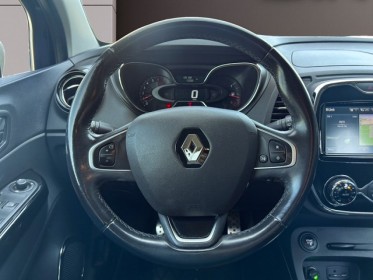 Renault captur tce 90 intens camera de recul gps garantie 12 mois occasion simplicicar colmar simplicicar simplicibike france