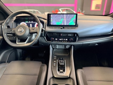 Nissan qashqai 2022 e-power 190 ch tekna carplay attelage toit panoramique garantie constructeur janvier 2028 occasion...