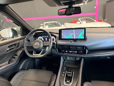 Nissan qashqai 2022 e-power 190 ch tekna carplay attelage toit panoramique garantie constructeur janvier 2028 occasion...