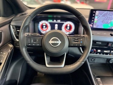 Nissan qashqai 2022 e-power 190 ch tekna carplay attelage toit panoramique garantie constructeur janvier 2028 occasion...