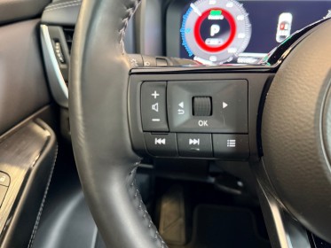 Nissan qashqai 2022 e-power 190 ch tekna carplay attelage toit panoramique garantie constructeur janvier 2028 occasion...