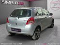 Toyota yaris ii 1.0 - 69 vvt-i création occasion paris 15ème (75) simplicicar simplicibike france