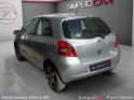 Toyota yaris ii 1.0 - 69 vvt-i création occasion paris 15ème (75) simplicicar simplicibike france