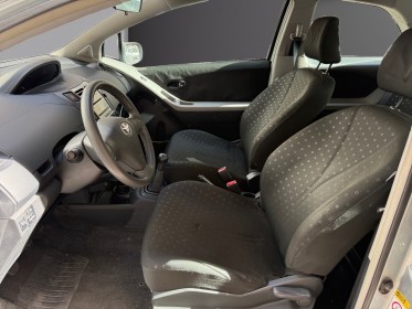 Toyota yaris ii 1.0 - 69 vvt-i création occasion paris 15ème (75) simplicicar simplicibike france