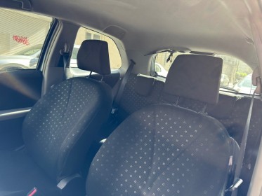 Toyota yaris ii 1.0 - 69 vvt-i création occasion paris 15ème (75) simplicicar simplicibike france