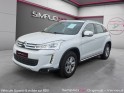 Citroen c4 aircross hdi 115 ch 4x4 exclusive camera de recul occasion simplicicar orgeval  simplicicar simplicibike france