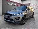 Land rover range rover evoque p300e 1.5 si4 12v 309 phev awd bva8 200 cv autobiography occasion paris 17ème (75)(porte...