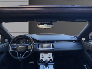 Land rover range rover evoque p300e 1.5 si4 12v 309 phev awd bva8 200 cv autobiography occasion paris 17ème (75)(porte...