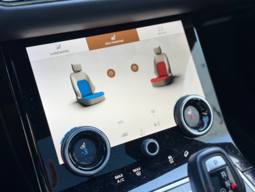 Land rover range rover evoque p300e 1.5 si4 12v 309 phev awd bva8 200 cv autobiography occasion paris 17ème (75)(porte...