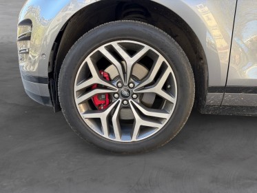 Land rover range rover evoque p300e 1.5 si4 12v 309 phev awd bva8 200 cv autobiography occasion paris 17ème (75)(porte...