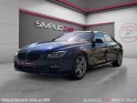 Bmw serie 6 gran coupe f06 640d 313ch m sport a première main toit panoramique car play entretien complet bmw garantie 12...
