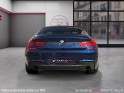 Bmw serie 6 gran coupe f06 640d 313ch m sport a première main toit panoramique car play entretien complet bmw garantie 12...