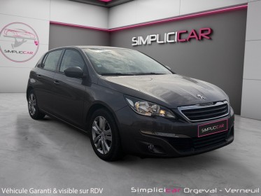 Peugeot 308 allure 1.6 e-hdi 115 ch occasion simplicicar orgeval  simplicicar simplicibike france