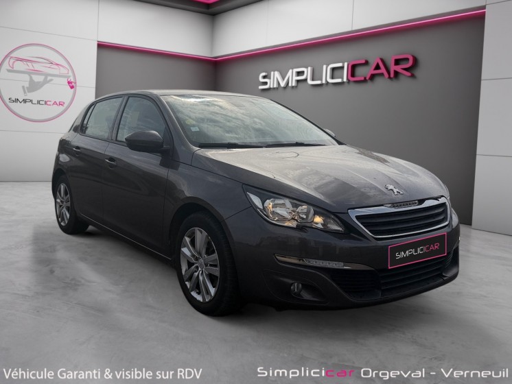 Peugeot 308 allure 1.6 e-hdi 115 ch occasion simplicicar orgeval  simplicicar simplicibike france