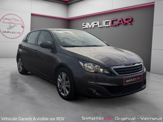 Peugeot 308 allure 1.6 e-hdi 115 ch occasion simplicicar orgeval  simplicicar simplicibike france
