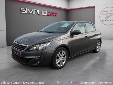 Peugeot 308 allure 1.6 e-hdi 115 ch occasion simplicicar orgeval  simplicicar simplicibike france
