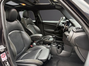 Mini cooper 1.5 i 12v 136 cv/entretien a jour/garantie 12 mois occasion paris 17ème (75)(porte maillot) simplicicar...