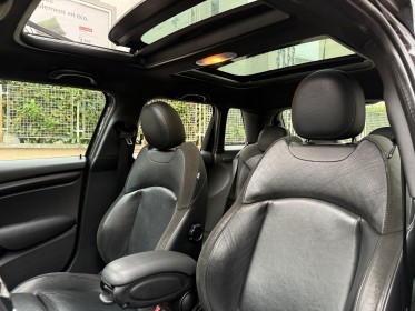 Mini cooper 1.5 i 12v 136 cv/entretien a jour/garantie 12 mois occasion paris 17ème (75)(porte maillot) simplicicar...
