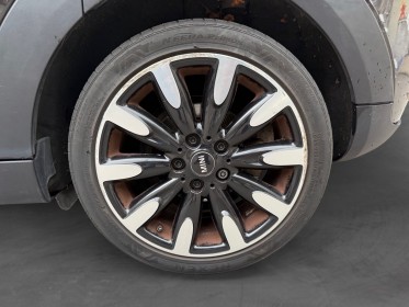 Mini cooper 1.5 i 12v 136 cv/entretien a jour/garantie 12 mois occasion paris 17ème (75)(porte maillot) simplicicar...