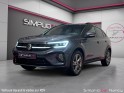 Volkswagen taigo 1.5 tsi 150ch dsg7 r-line suivi 100% volkswagen carplay sièges chauffants garantie 12 mois occasion...