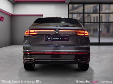 Volkswagen taigo 1.5 tsi 150ch dsg7 r-line suivi 100% volkswagen carplay sièges chauffants garantie 12 mois occasion...