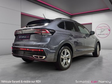 Volkswagen taigo 1.5 tsi 150ch dsg7 r-line suivi 100% volkswagen carplay sièges chauffants garantie 12 mois occasion...