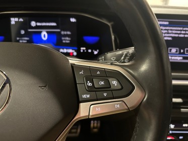 Volkswagen taigo 1.5 tsi 150ch dsg7 r-line suivi 100% volkswagen carplay sièges chauffants garantie 12 mois occasion...