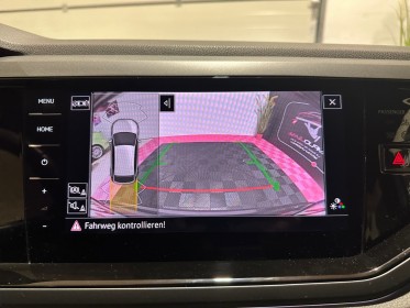 Volkswagen taigo 1.5 tsi 150ch dsg7 r-line suivi 100% volkswagen carplay sièges chauffants garantie 12 mois occasion...