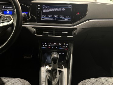 Volkswagen taigo 1.5 tsi 150ch dsg7 r-line suivi 100% volkswagen carplay sièges chauffants garantie 12 mois occasion...