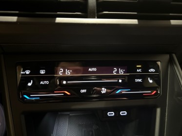 Volkswagen taigo 1.5 tsi 150ch dsg7 r-line suivi 100% volkswagen carplay sièges chauffants garantie 12 mois occasion...