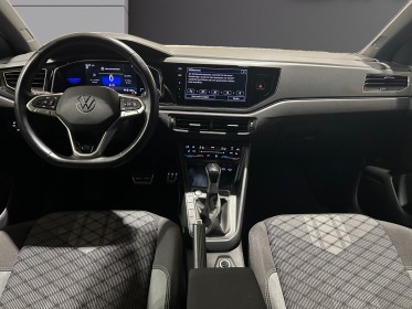 Volkswagen taigo 1.5 tsi 150ch dsg7 r-line suivi 100% volkswagen carplay sièges chauffants garantie 12 mois occasion...