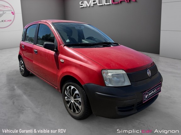 Fiat panda my 1.2 8v 69 ch euro 5 dynamic occasion avignon (84) simplicicar simplicibike france