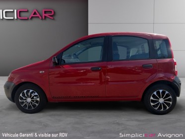 Fiat panda my 1.2 8v 69 ch euro 5 dynamic occasion avignon (84) simplicicar simplicibike france