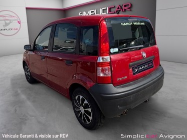 Fiat panda my 1.2 8v 69 ch euro 5 dynamic occasion avignon (84) simplicicar simplicibike france