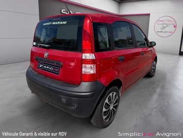 Fiat panda my 1.2 8v 69 ch euro 5 dynamic occasion avignon (84) simplicicar simplicibike france