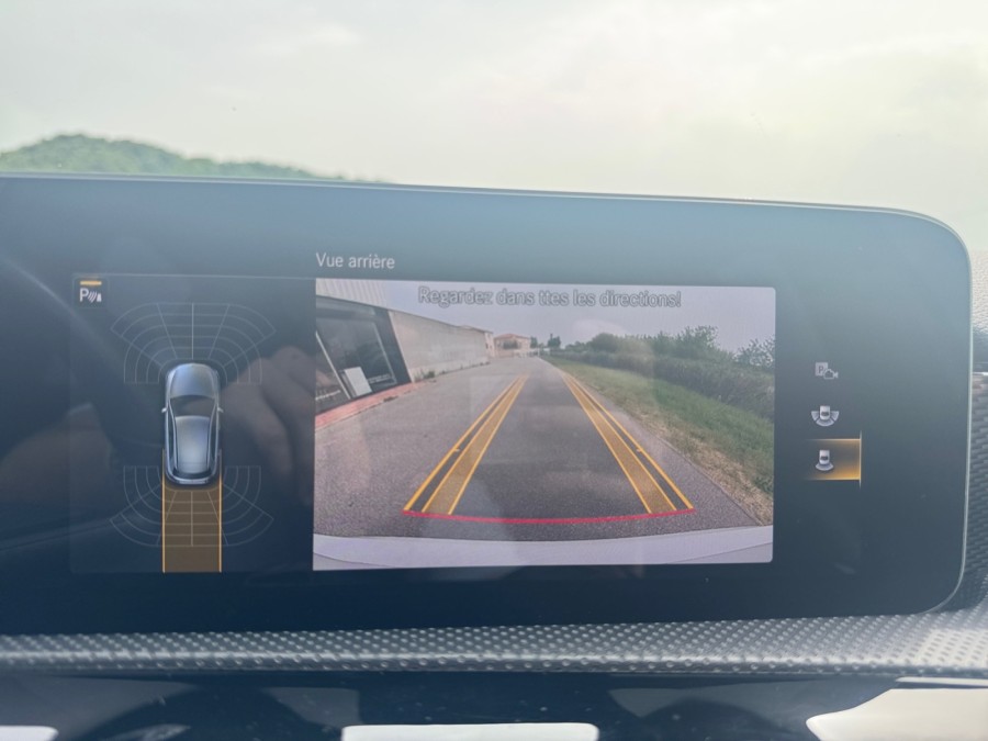 MERCEDES d'occasion CLASSE A IV A180 D Progressive Line 7G-DCT de