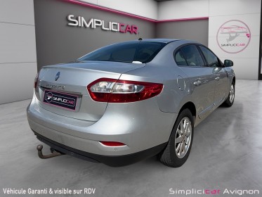 Renault fluence dci 105 eco2 privilège premiere main occasion avignon (84) simplicicar simplicibike france
